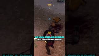 BEST WEAPON in MMORPG GLORIA VICTIS