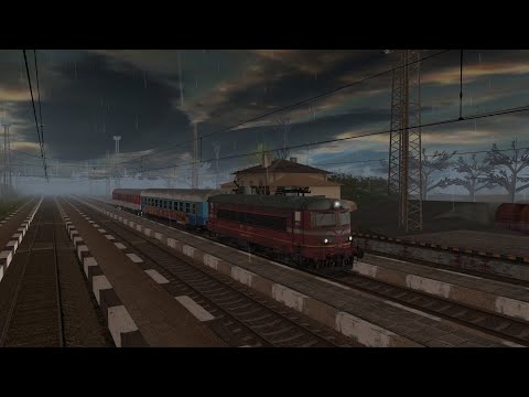 Trainz 12: Pernik - Dolni Rakovets