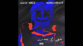 come & go (slowed + reverbed) - juice wrld & marshmello [1 HOUR LOOP]