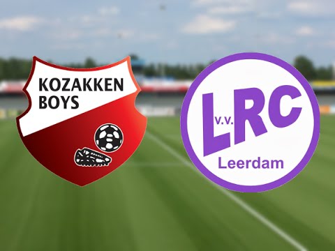 Samenvatting Kozakken Boys - LRC 15/16