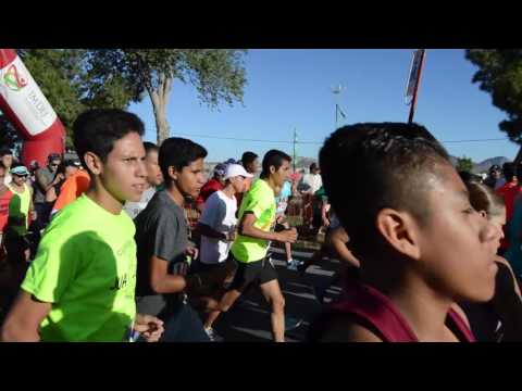 Revive el resumen de la 11va etapa del Circuito Atlético Pedestre 2016 Fernando "Kilo" Herrera