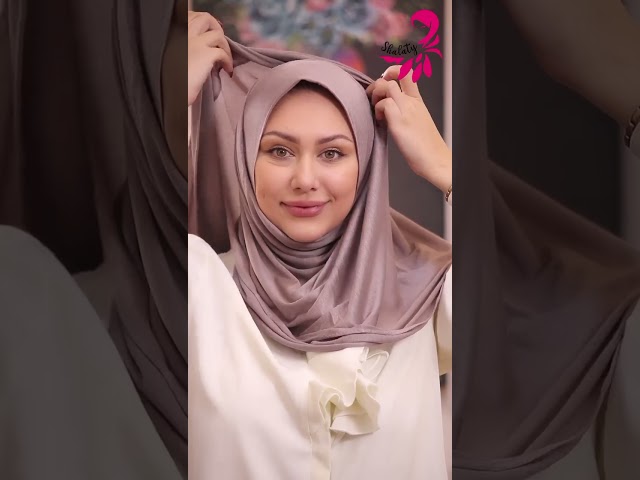 حجاب جاهز CC