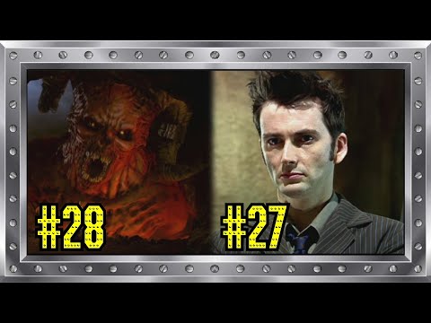#28 to #27 - Top 50 DOCTOR WHO Scenes (Revived Series)