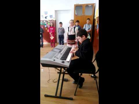 Avram Iancu-Sabau Eduard - Pour Elise,Valurile Dunarii,Ballade pour Adeline ......