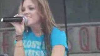 Kaci Brown performs &quot;Cadillac Hotel&quot; live (9.17.05)