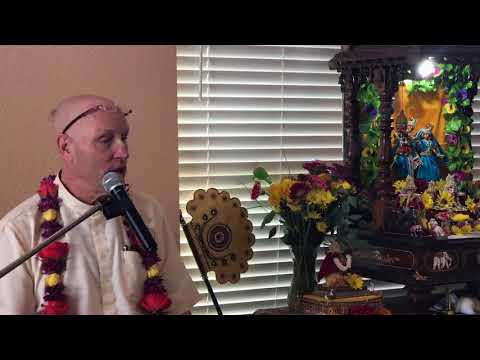 2018 03 04 Sacramento Srimad Bhagavatam 7.3.12 - HG Vaisesika Dasa