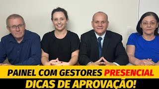 TRAINEE: PAINEL DE NEGÓCIOS PRESENCIAL - DICAS DE APROVAÇÃO