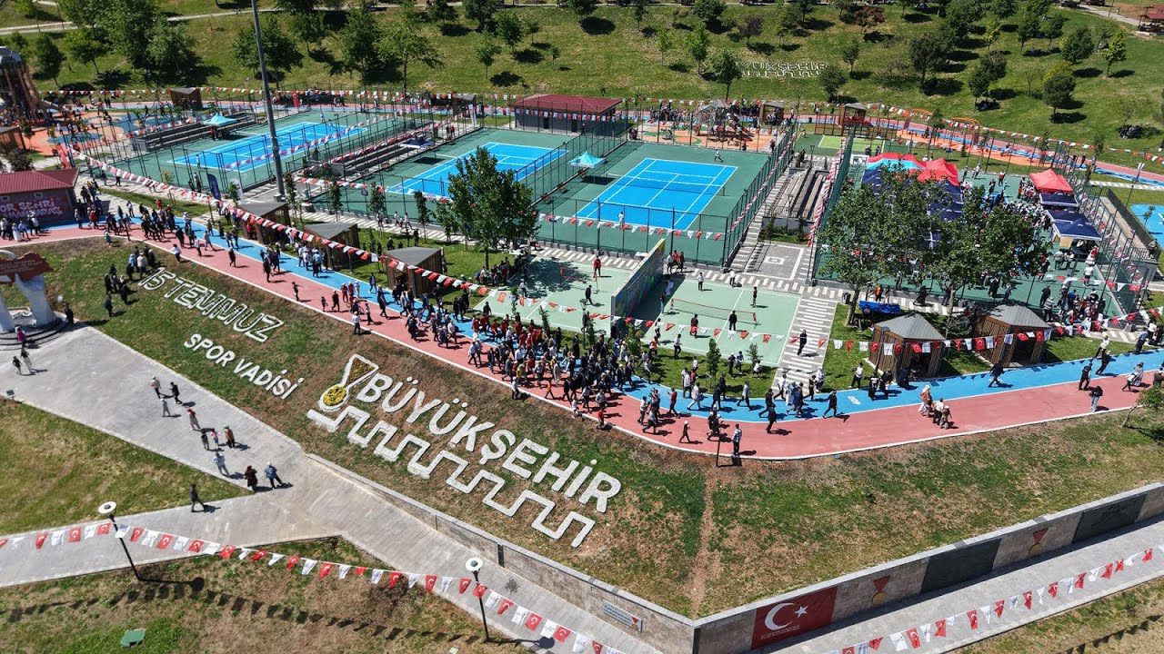 15 Temmuz Spor Vadisi