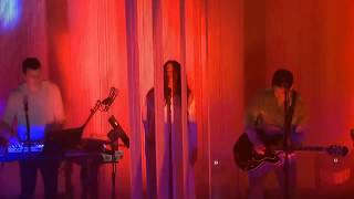 How To Destroy Angels - The Loop Closes (Live in Chicago 2013)