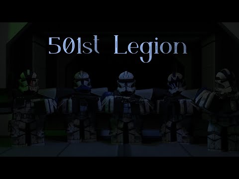 [Roblox] 501st Legion Trailer