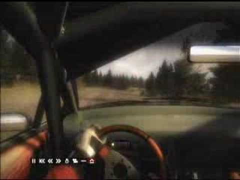 PS3 Colin McRae DiRT Weekly Time Challenge 7-Falston UK