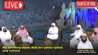 Download lagu Syeikh Mansur as salimy,surat an naml 20-30 mp3