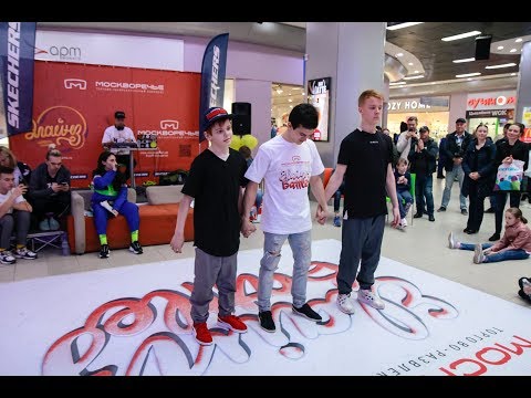 ELAINZ BATTLE VOL.3 - FINAL BREAKING TEENS DAN FOX (WIN) VS Bboy RED