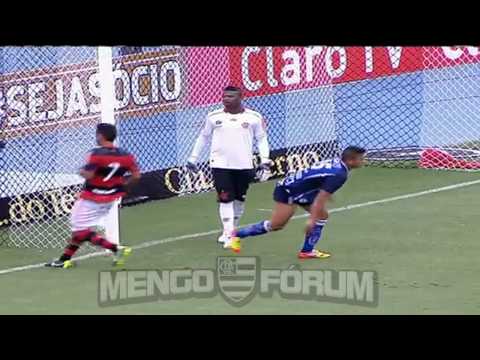 Flamengo 2x0 Quissamã [Taça Guanabara 2013]