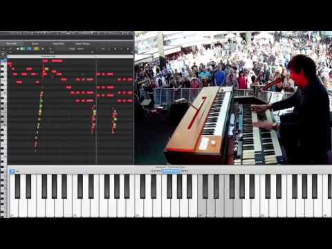 Stop Listening SOLO of LACHY DOLEY's ONLINE HAMMOND COURSE