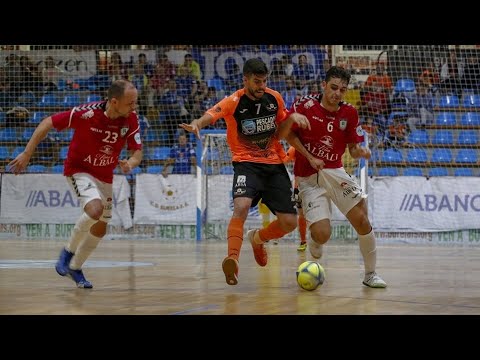 5ª Jornada: Pescados Rubén-Burela 1-4 Viña Vald...