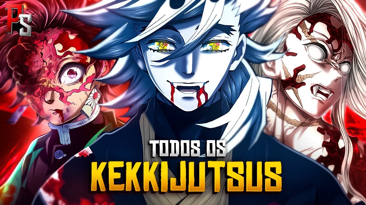 ALL 25 KEKKIJUTSUS AND THEIR POWERS EXPLAINED (DEMON SLAYER | KIMETSU NO YAIBA)