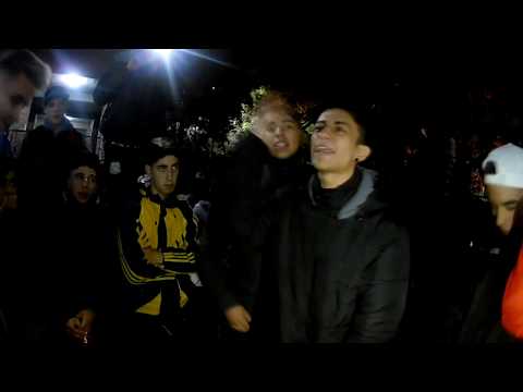 PAKTU KALEB vs CRIFA GASTO | SEMIFINAL | Fecha Especial 2vs2 (Torneo 2017) - Gury Cypher