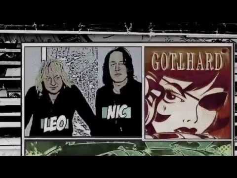 Gotthard - song teaser "My belief"