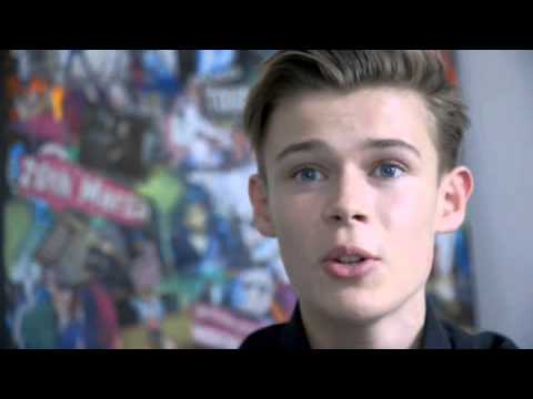 Benjamin Lasnier - 13-årig dansker lagde smart strategi - nu har han seks millioner følgere