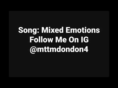 Mttm Dondon- Mixed Emotions