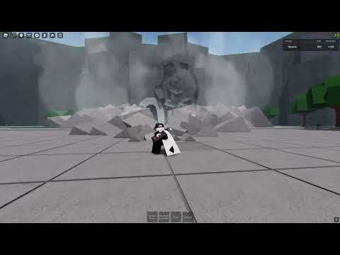 Roblox Strongest Battlegrounds Saitama Serious Punch Rework Showcase