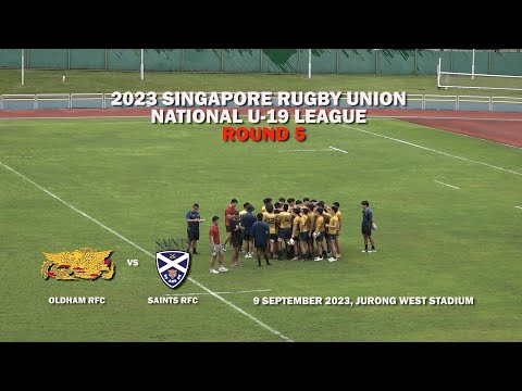 2023.09.09 SRU National U19 League Round 5 - Oldham RFC vs Saints RFC