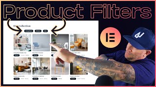 Elementor Product Loop Builder with Filters for WooCommerce
