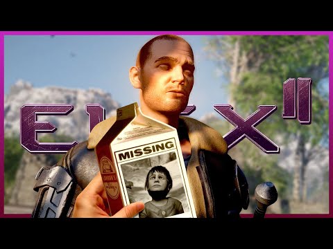 ELEX 2 🛡️ 132: Sohnemann wird vermisst!