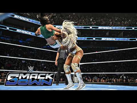 Triple H Feels Jade Cargill Has Gotten More Comfortable In The Ring