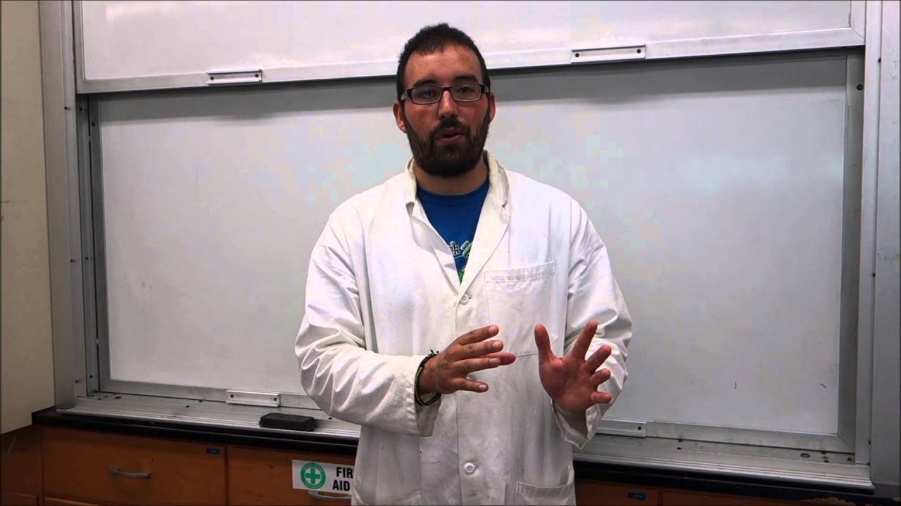 Chem 101   Experiment 4