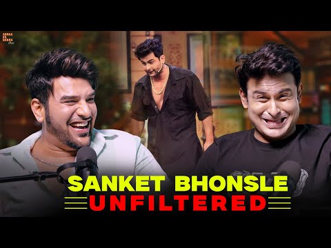 Dr. Sanket Bhosale Unfiltered | Sanket x Paras Chhabra Podcast | Abraa Ka Dabra Show