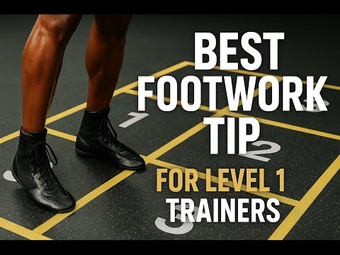 The Ultimate Skills Development | Boxing Footwork Fundamentals