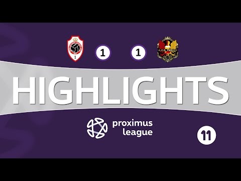 Highlights NL / Antwerp - Tubeke / 11/12/2016