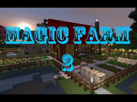 FTB Magic Farm 2 - Episode  9 - Altar construction