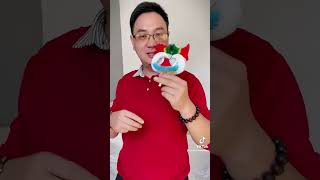 Cover art for chinese man rapping about paper thing