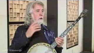 "Miner's Night Out" by Jon McEuen Preview Banjo Lesson