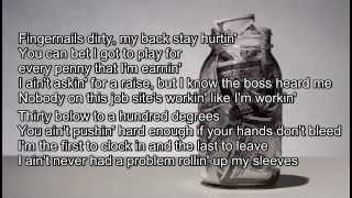 Workin&#39; - Big Smo feat Alexander King - Lyrics