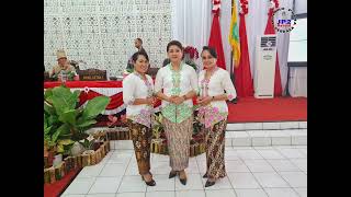 Download lagu New Alfa Trio || 'Masyurkanlah' || Cipt. Dicson Haling || Prod.JP2 Record mp3