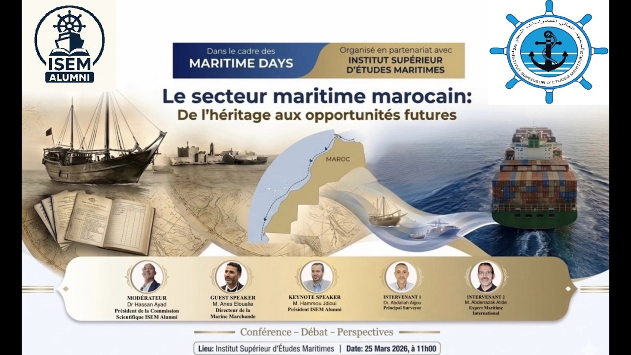 Clip Institutionnel — ISEM Alumni