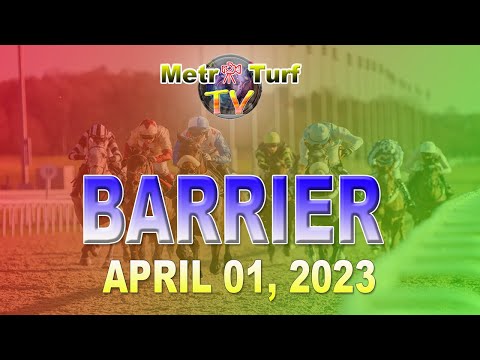 2023 Apr 01 |  BARRIER