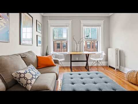 Boston- The Fenway Neighborhood - One Bedroom Condo Available for Sale