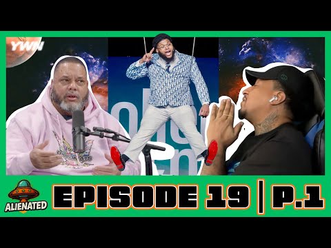 Did Druski Mock The Church? Larry RESPONDS to Dame Dash! |Alienated| S1 EP19 P1