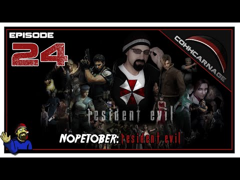 CohhCarnage Plays Resident Evil: Remastered - Episode 24 (Complete)