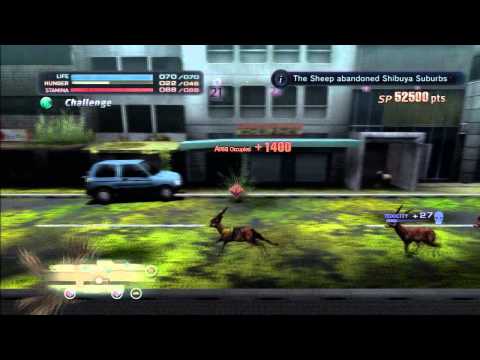 Tokyo Jungle S11 P2 HD - Baa baa Blackbuck