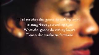 Stephanie Mills - What Cha&#39; Gonna Do With My Lovin&#39;
