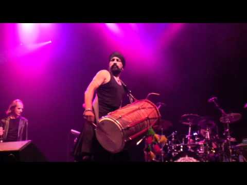 AFRO CELT SOUND SYSTEM - Womad Festival UK 2010   Copyright NAMUN TV 2010