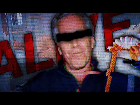 Epstein Is Alive, Heres The Proof...