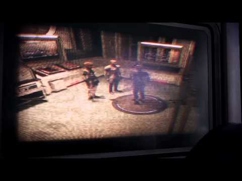 Mass Effect 3 - Insanity Vanguard Walkthrough - Priority: Cerberus Headquarters - Part 2