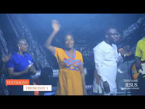 Testimony 2 - Deliverance